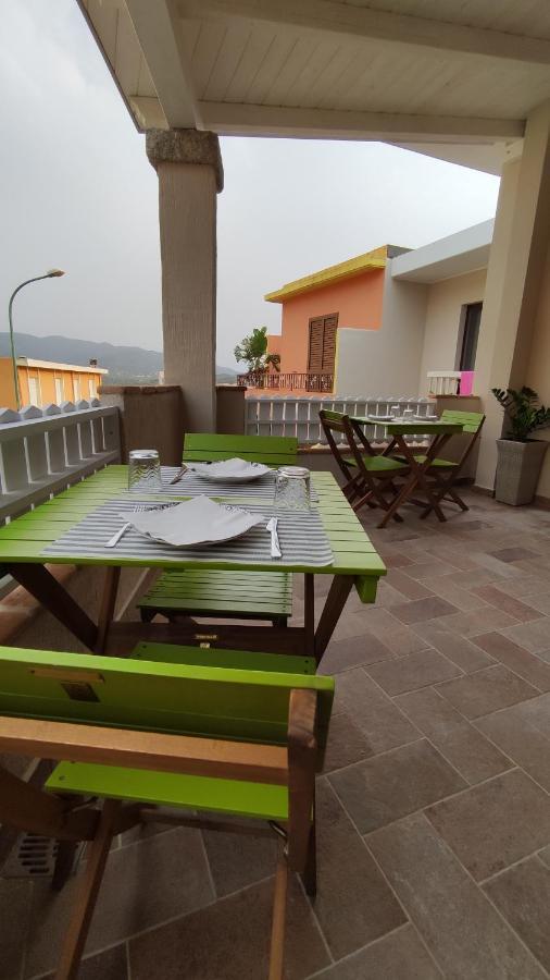 B&B Va' Pensiero Villasimius Dış mekan fotoğraf