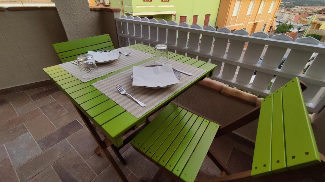 B&B Va' Pensiero Villasimius Dış mekan fotoğraf