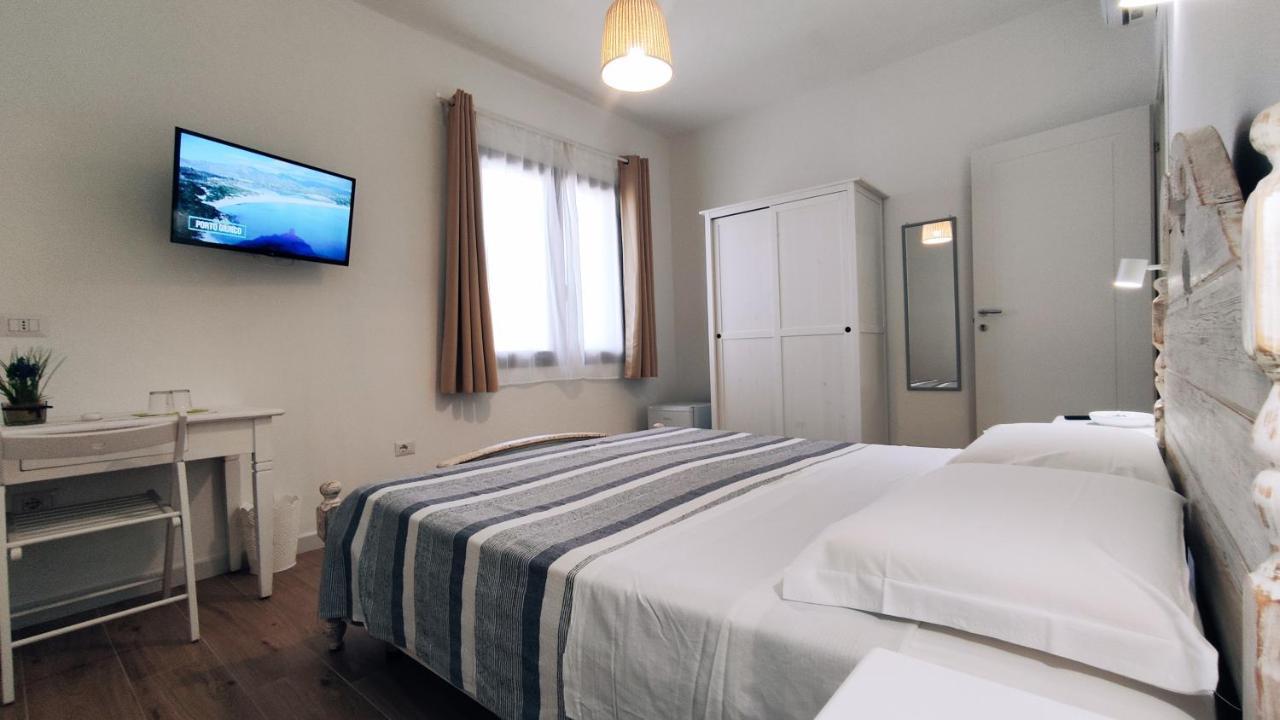 B&B Va' Pensiero Villasimius Dış mekan fotoğraf