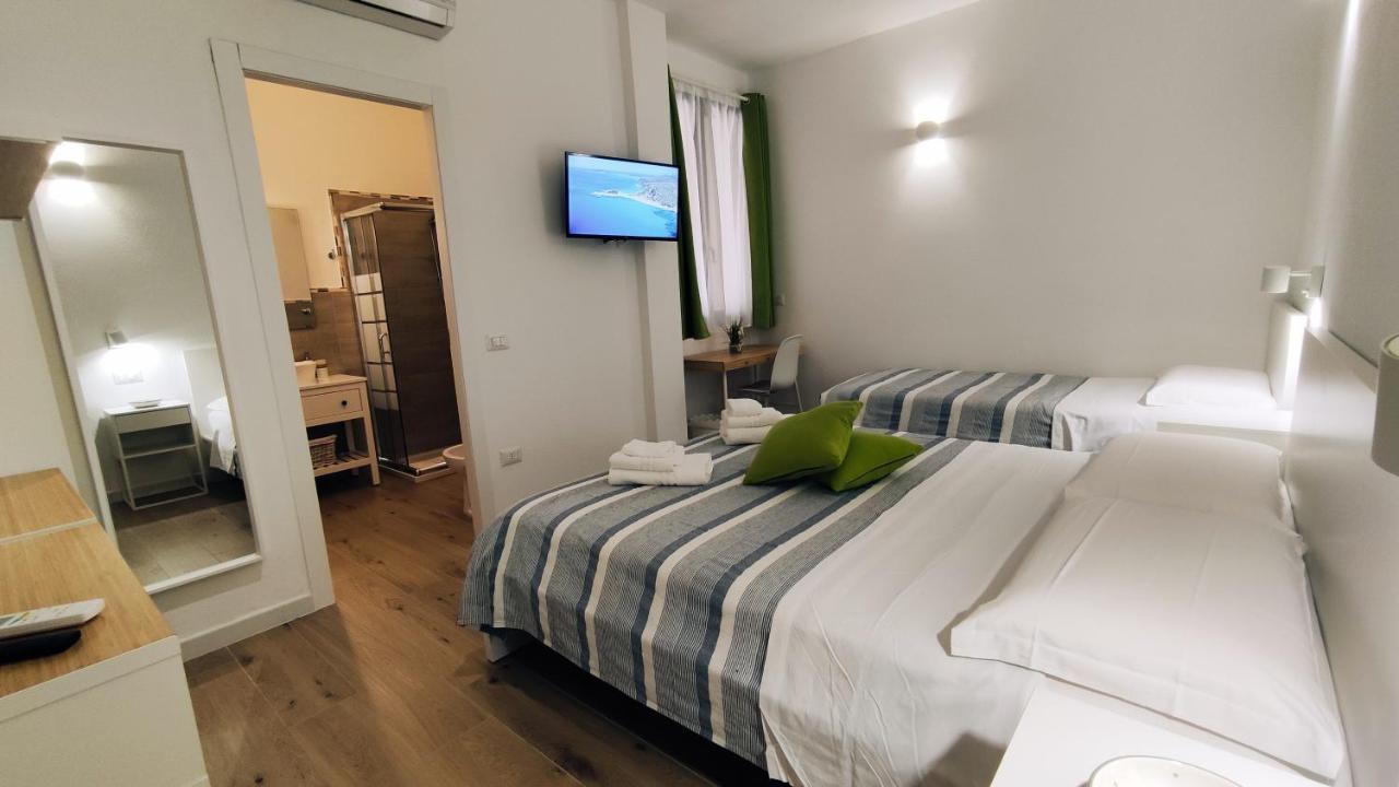 B&B Va' Pensiero Villasimius Dış mekan fotoğraf