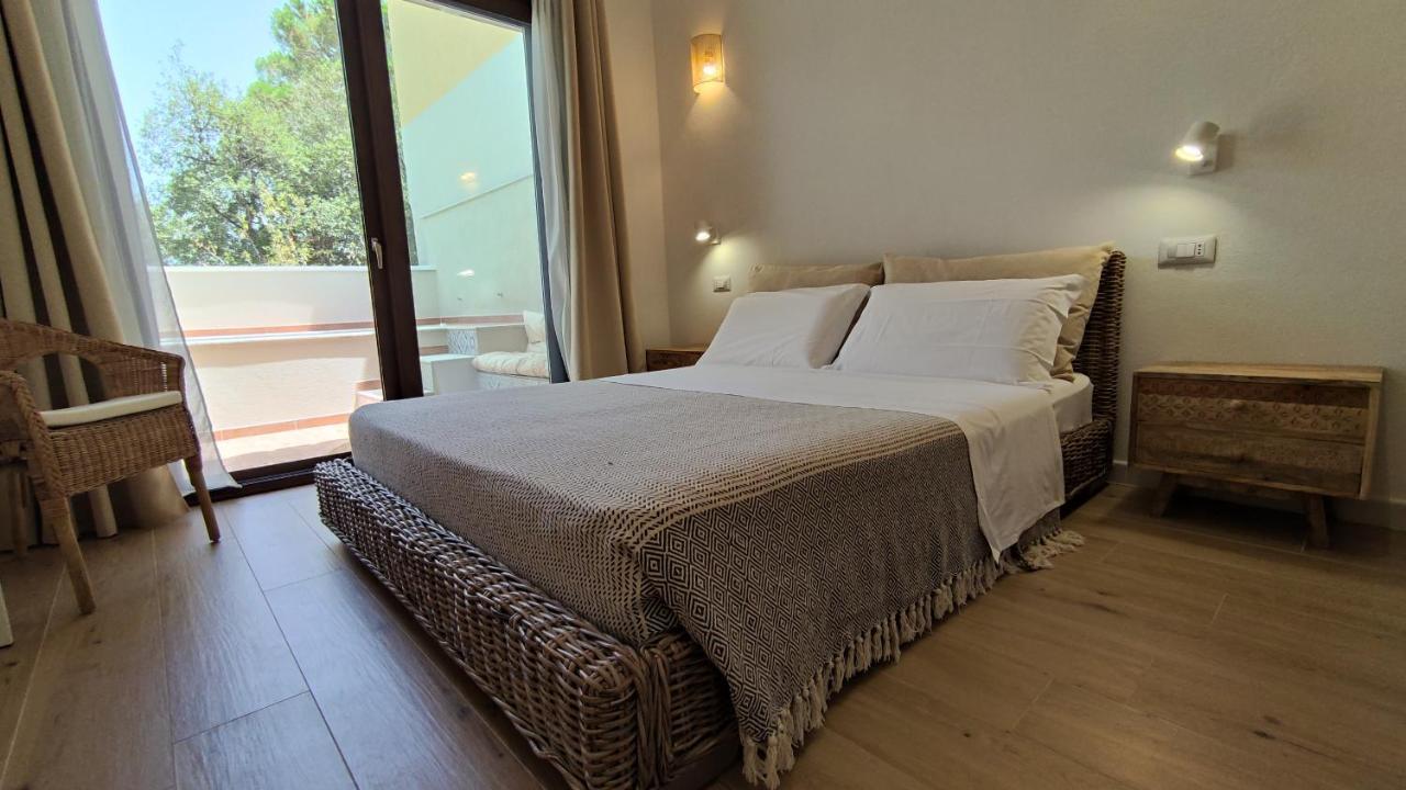 B&B Va' Pensiero Villasimius Dış mekan fotoğraf