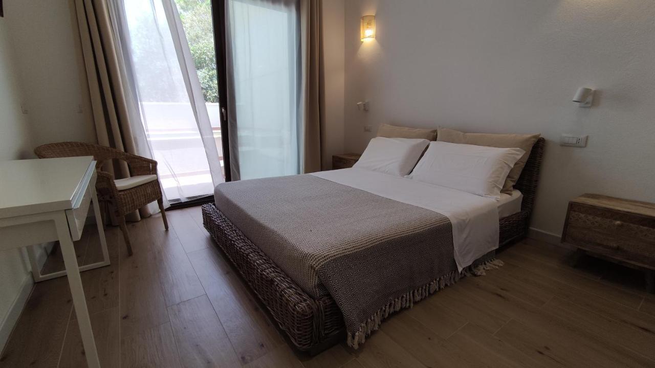 B&B Va' Pensiero Villasimius Dış mekan fotoğraf