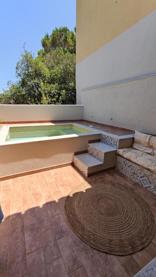 B&B Va' Pensiero Villasimius Dış mekan fotoğraf