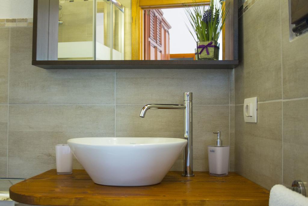 B&B Va' Pensiero Villasimius Dış mekan fotoğraf
